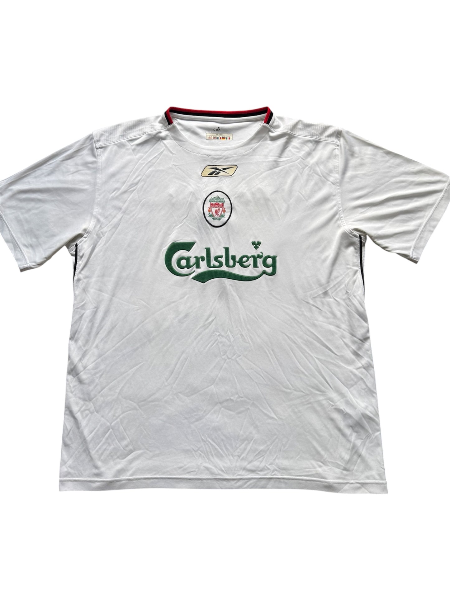 Liverpool FC 2003/04 Training Shirt (L)