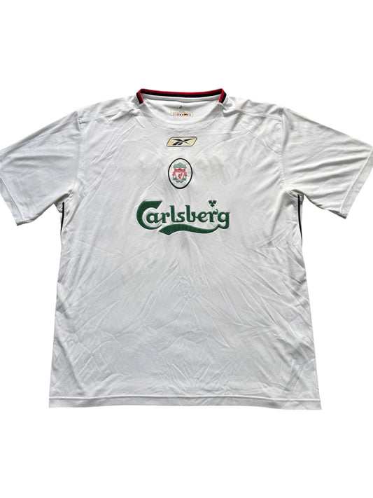 Liverpool FC 2003/04 Training Shirt (L)