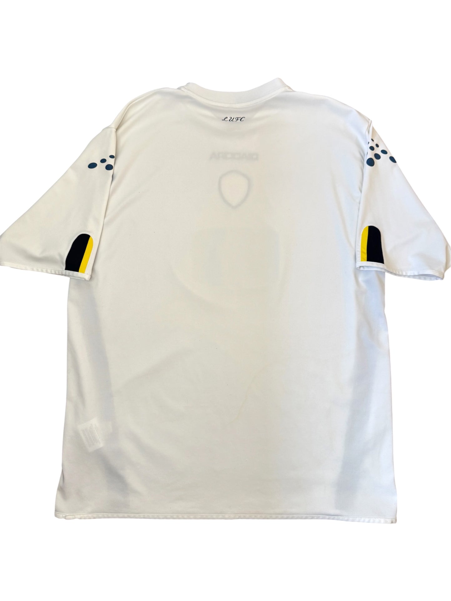 Leeds United 2004/05 Home Shirt (XL)