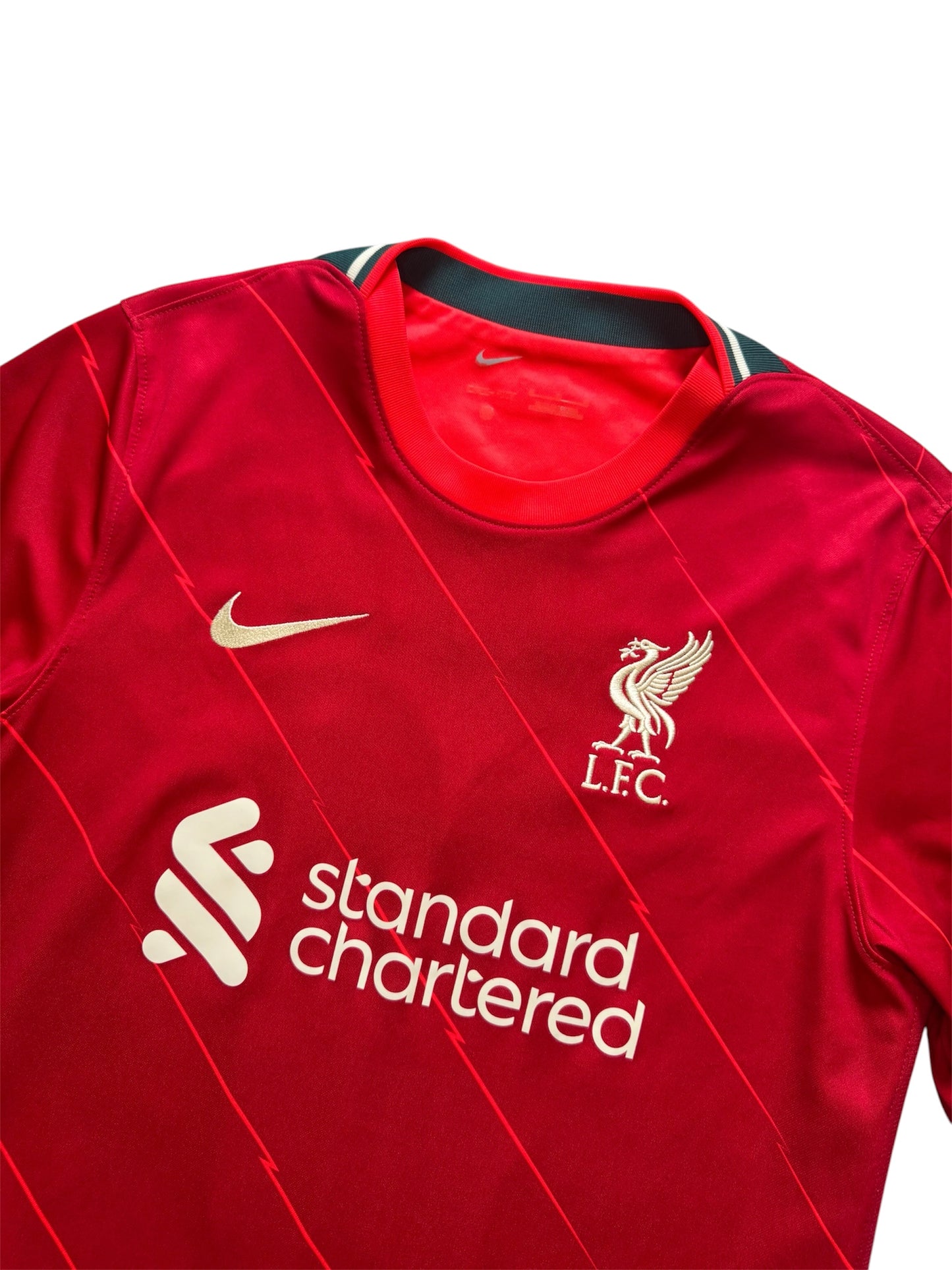 Liverpool FC 2021/22 Home #11 M.Salah (M)