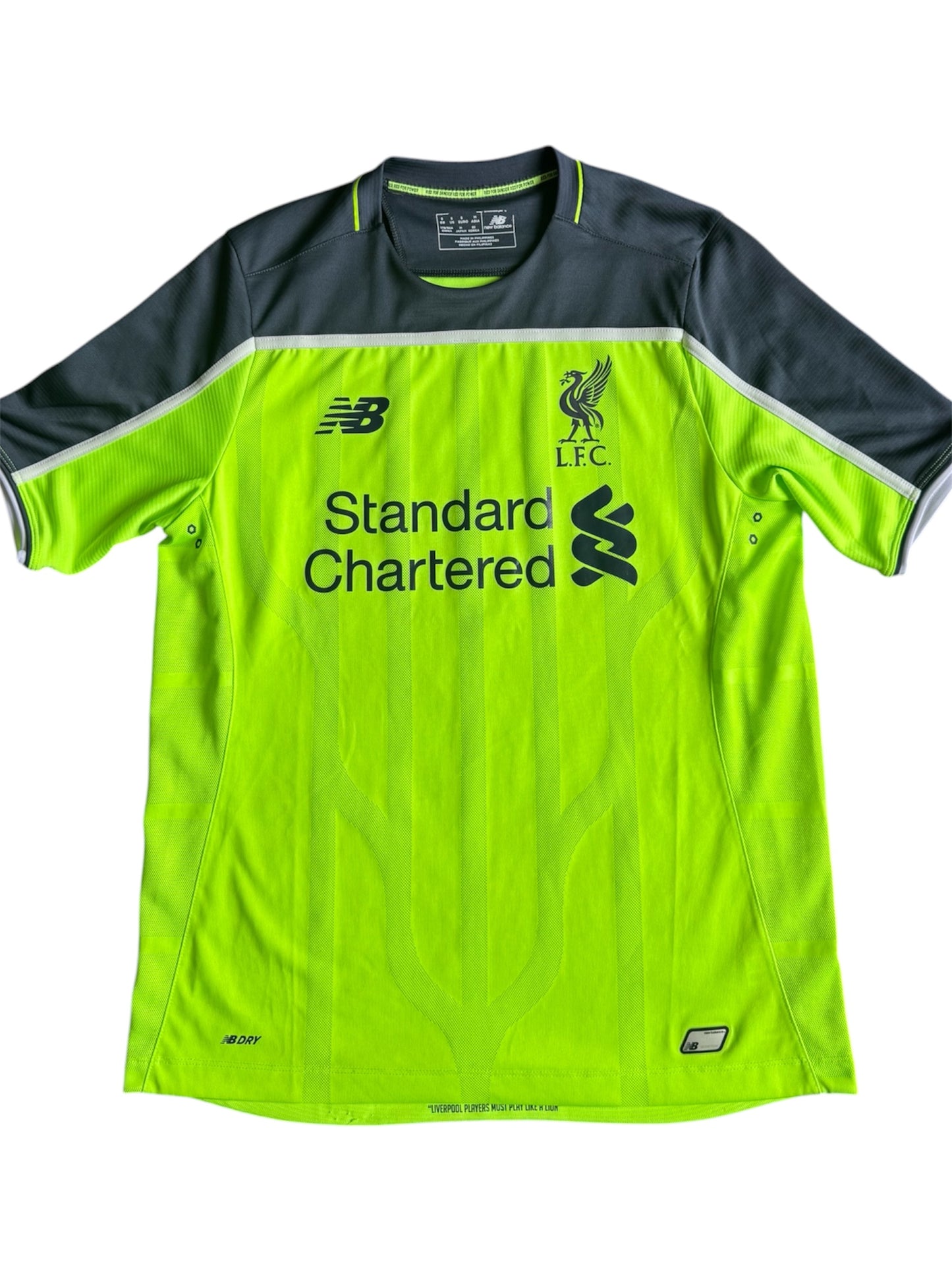 Liverpool 2016/17 Third Shirt (S)