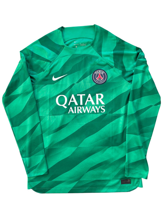 Paris Saint Germain 2023/24 GK Shirt (M)