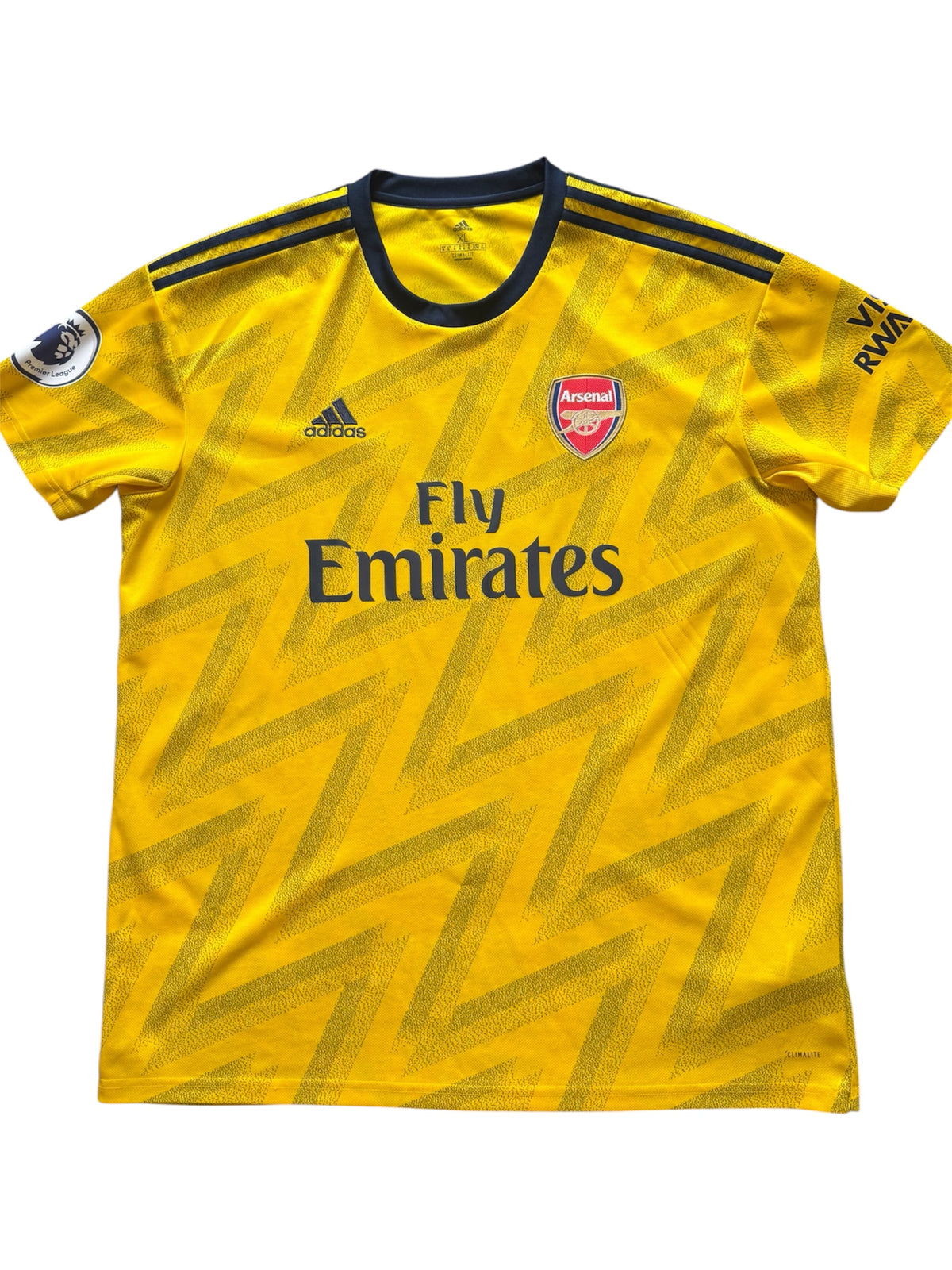 Arsenal 2019/20 Away Shirt #10 Özil (XL)
