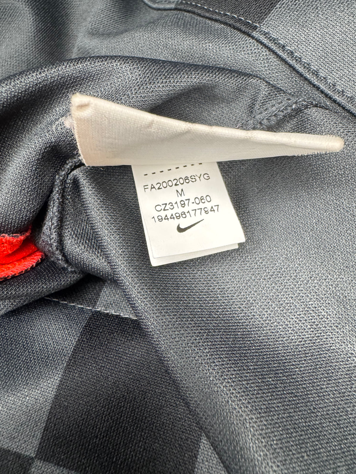 Liverpool FC 2020/21 Third Shirt (M)