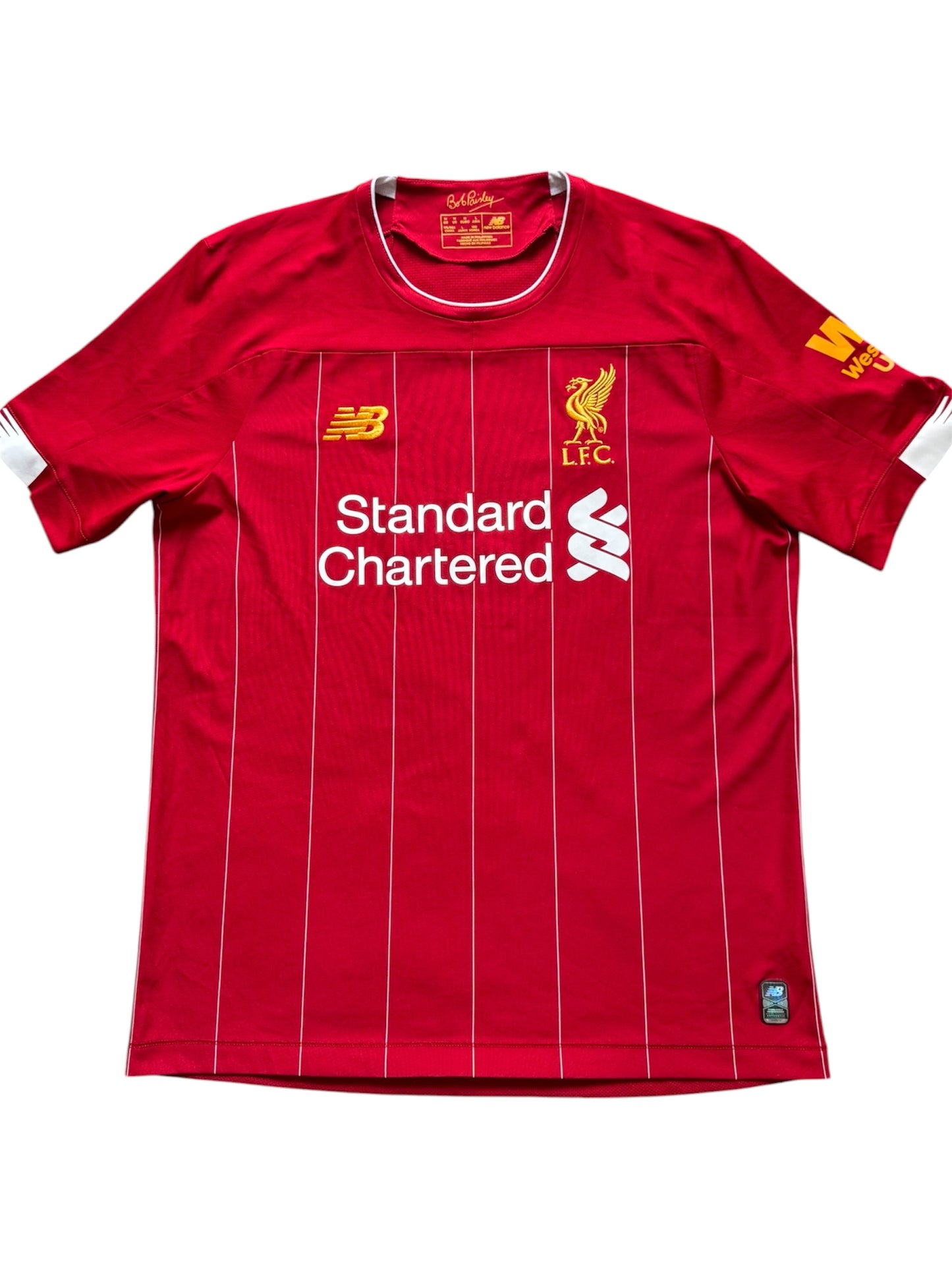 Liverpool FC 2019/20 Home Shirt (M)