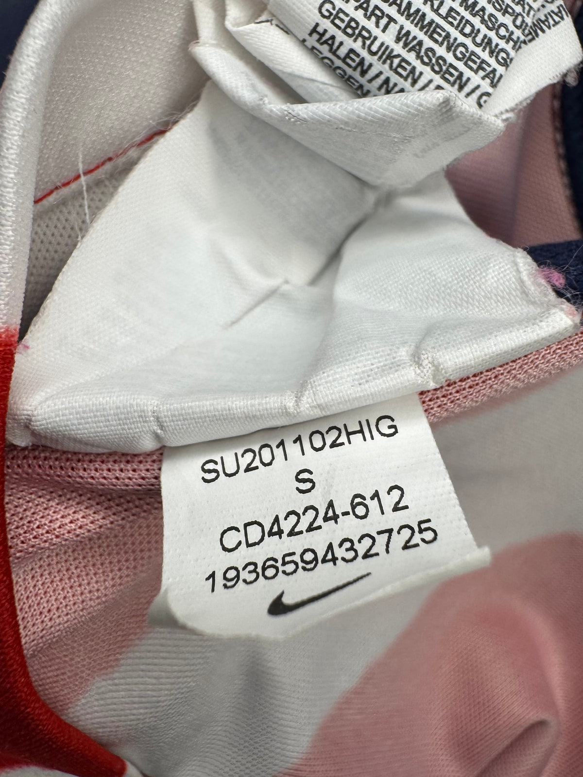 Atletico Madrid 2020/21 Home Shirt #9 Suárez (S)