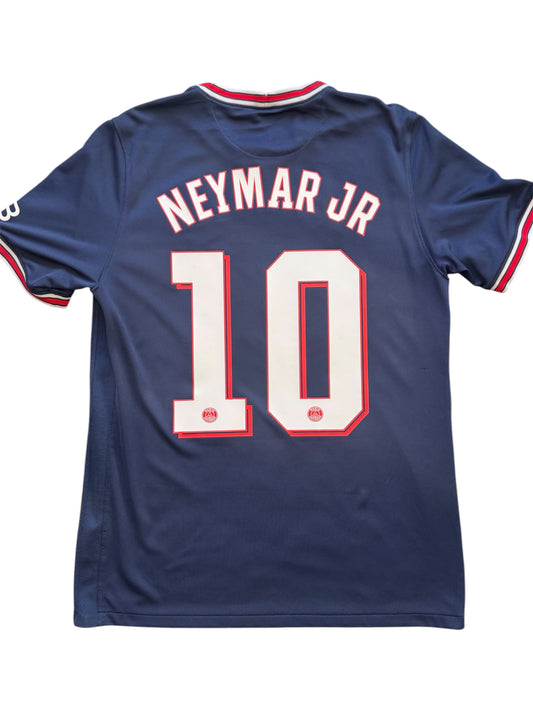 Paris Saint Germain 2021/22 Home Shirt #10 Neymar Jr (M)