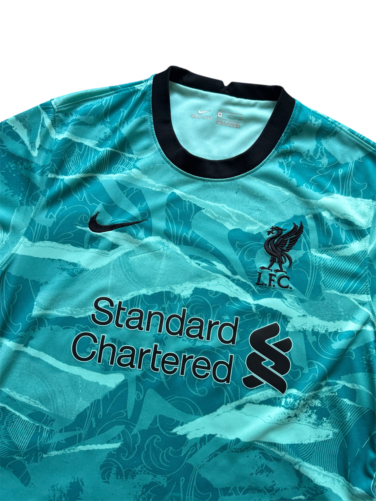 Liverpool FC 2020/21 Away Shirt (M)