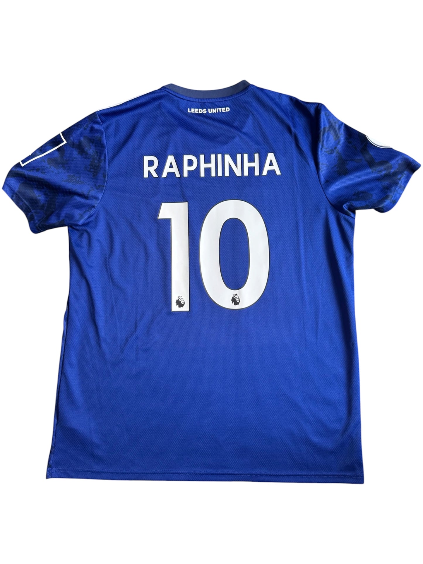 Leeds United 2021/22 Away #10 Raphinha (XL)