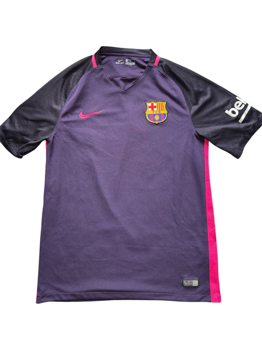 Barcelona 2016/17 Away Shirt (M)