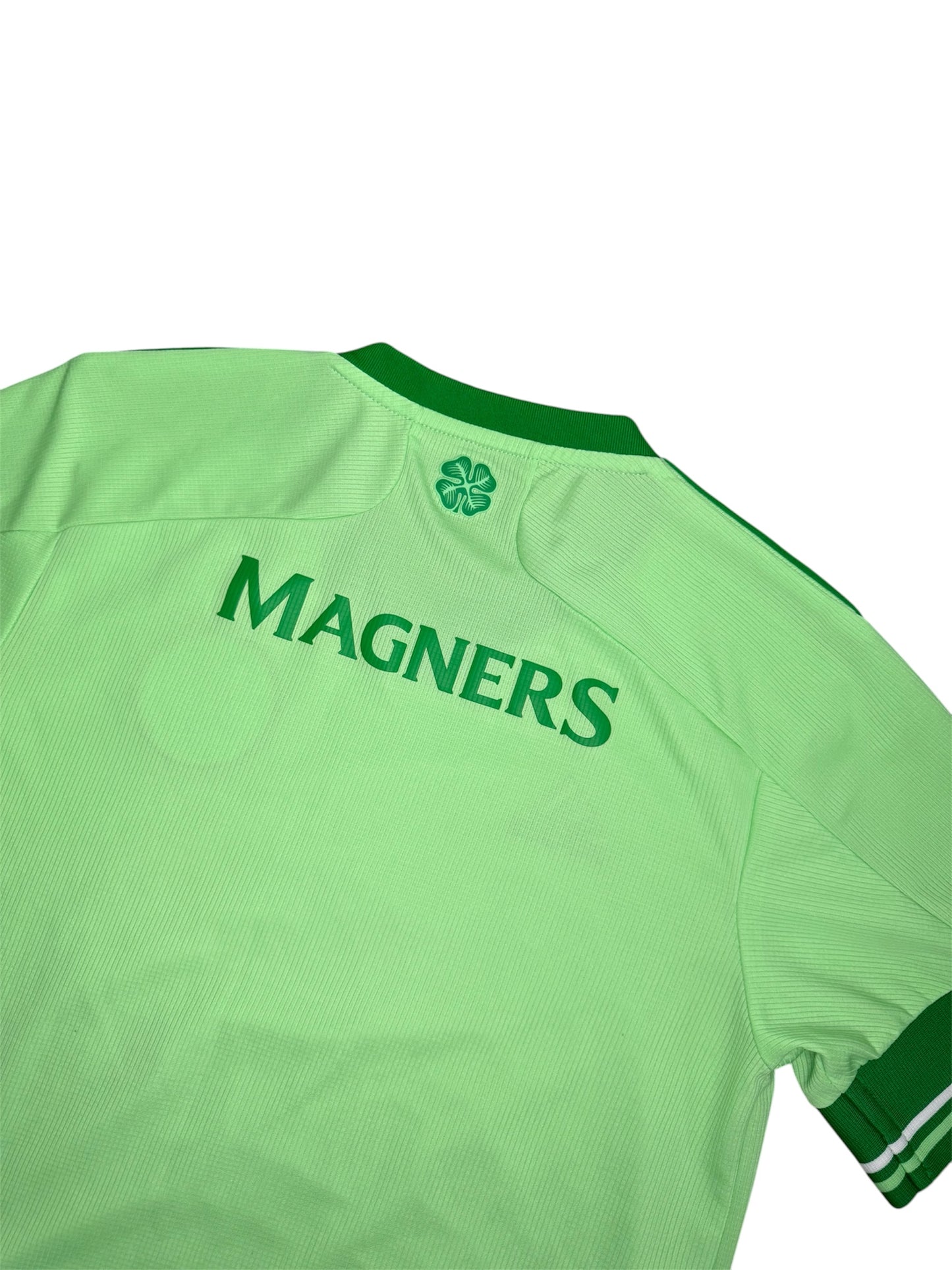 Celtic 2020/21 Away Shirt (S)