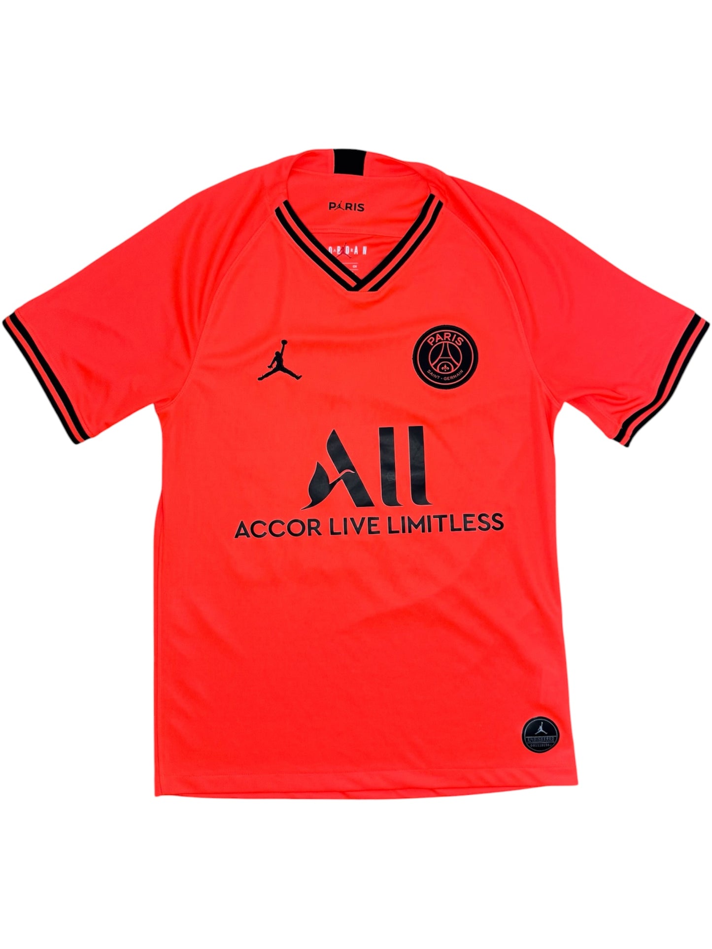 Paris Saint Germain 2019/20 Away Shirt #10 Neymar Jr (S)