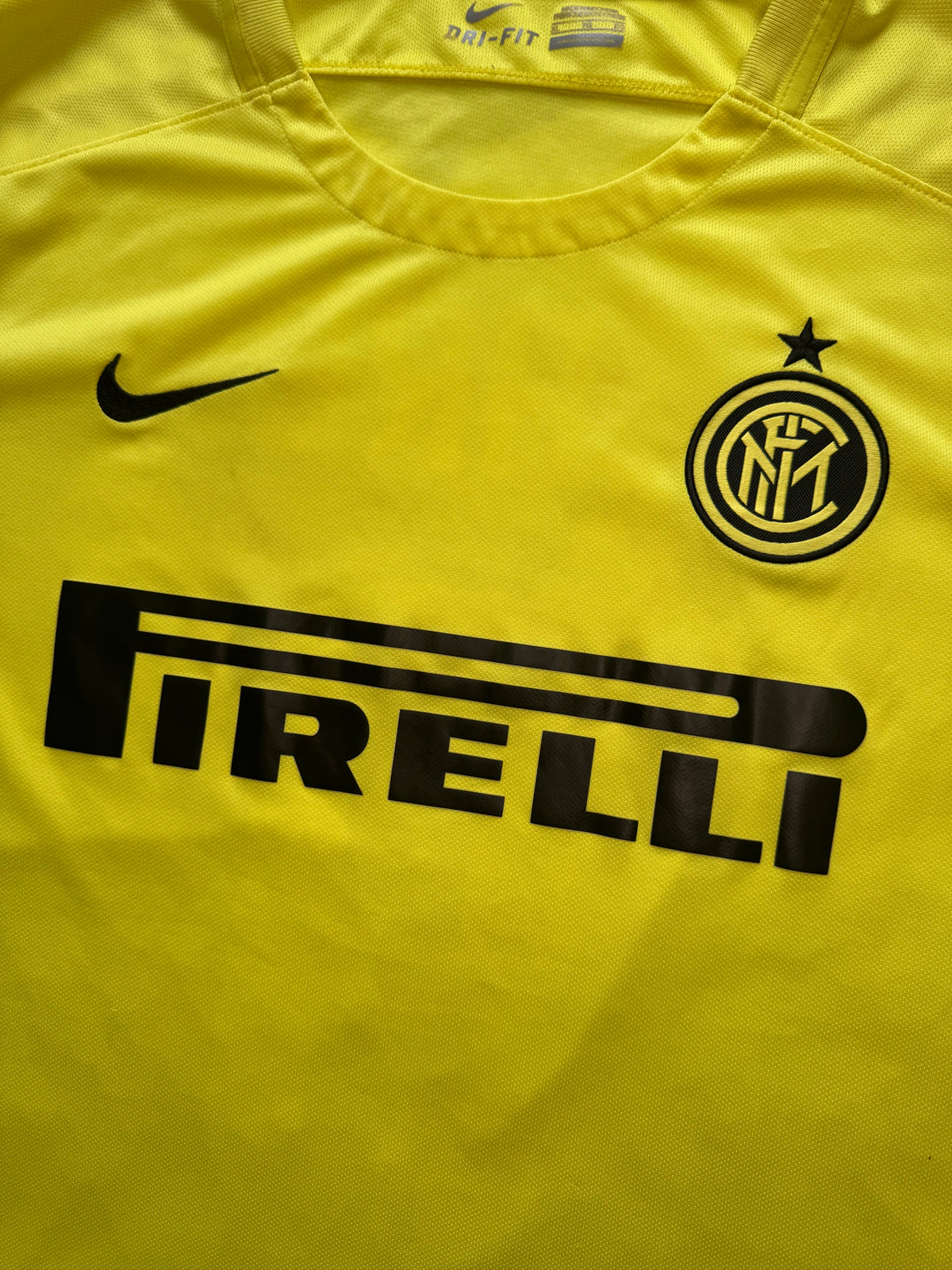 Inter Milan 2015/16 Third Shirt #9 Icardi (XL)