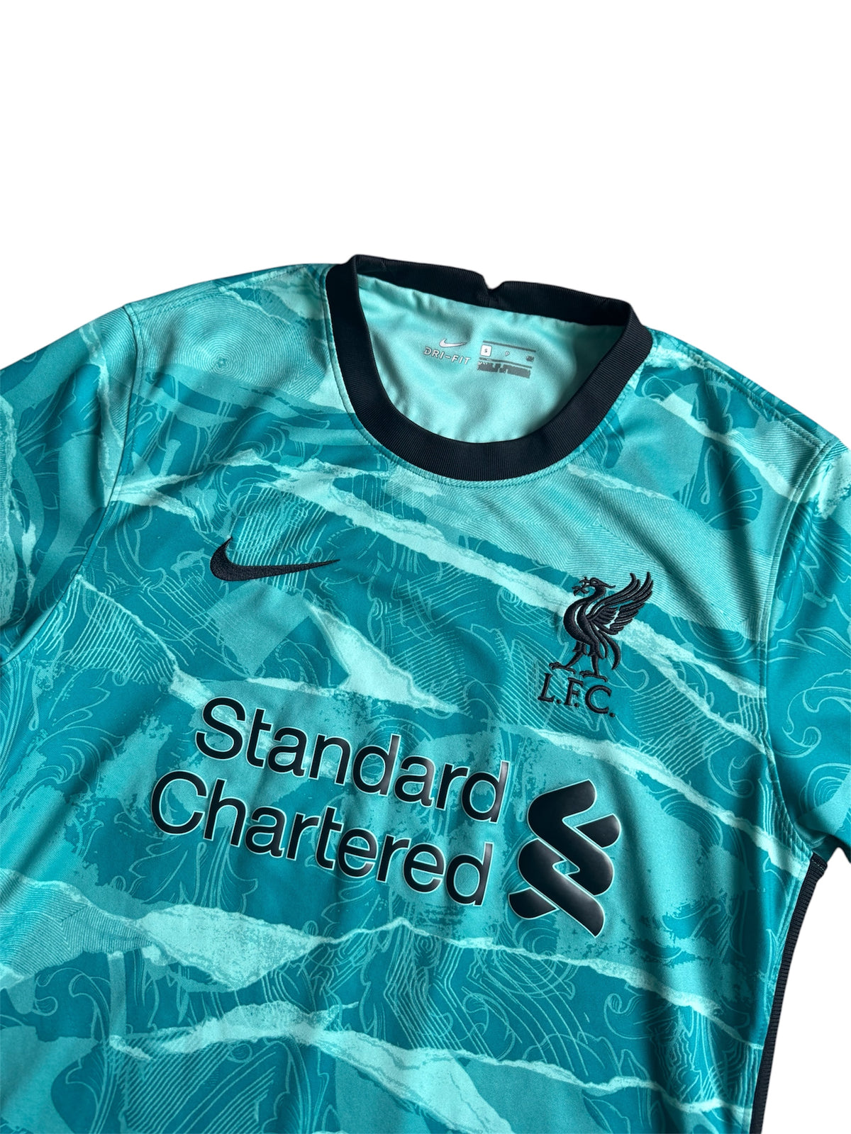 Liverpool FC 2020/21 Away Shirt (S)