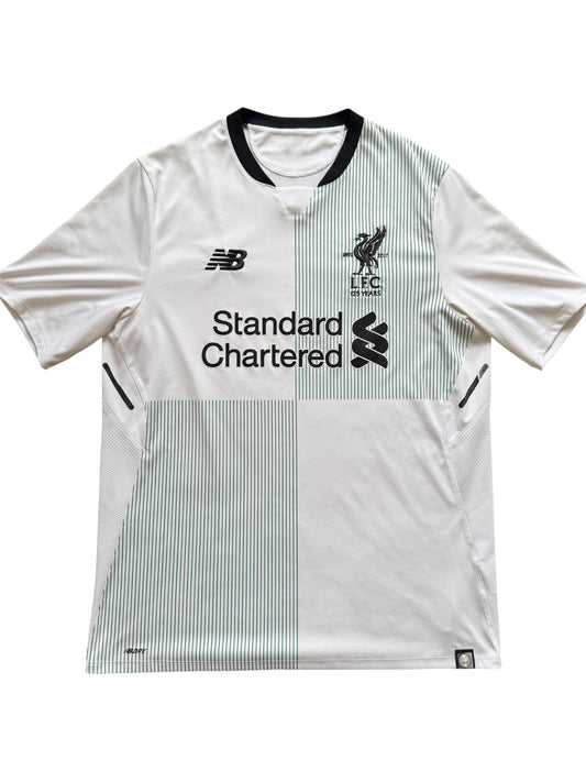 Liverpool FC 2017/18 Away Shirt (M)