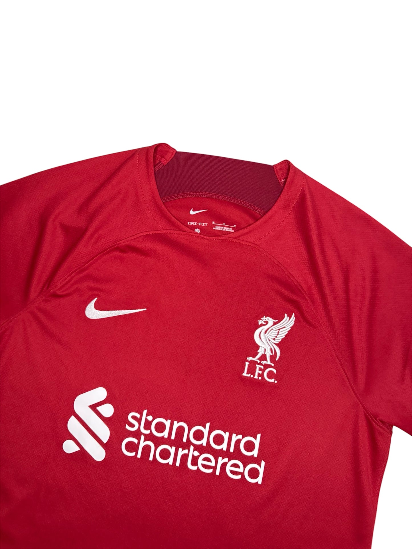 Liverpool FC 2022/23 Home Shirt (S,M)