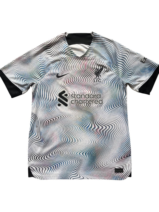 Liverpool FC 2022/23 Away Shirt (M)