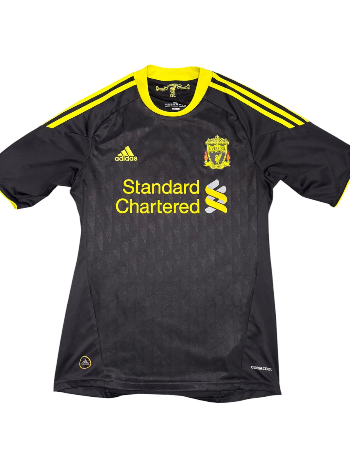 Liverpool FC 2010/11 Third Shirt (S)