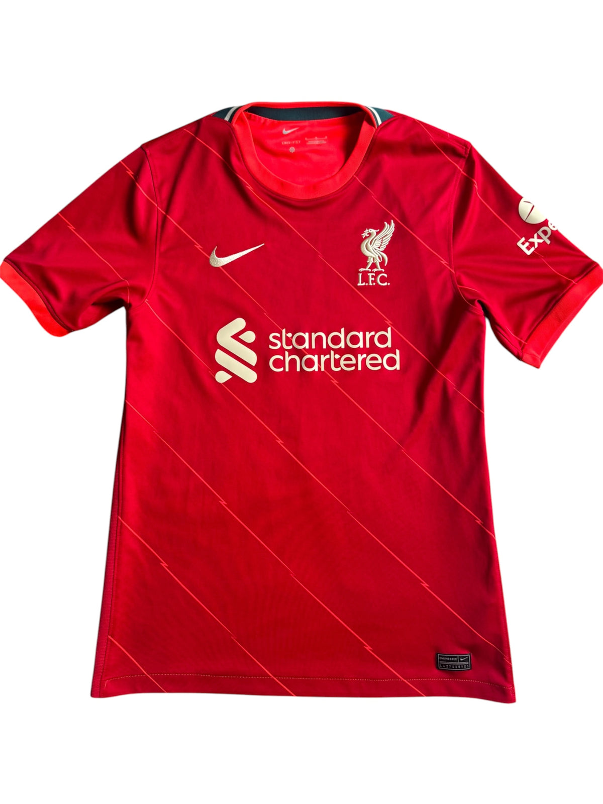 Liverpool FC 2021/22 Home Shirt (M)