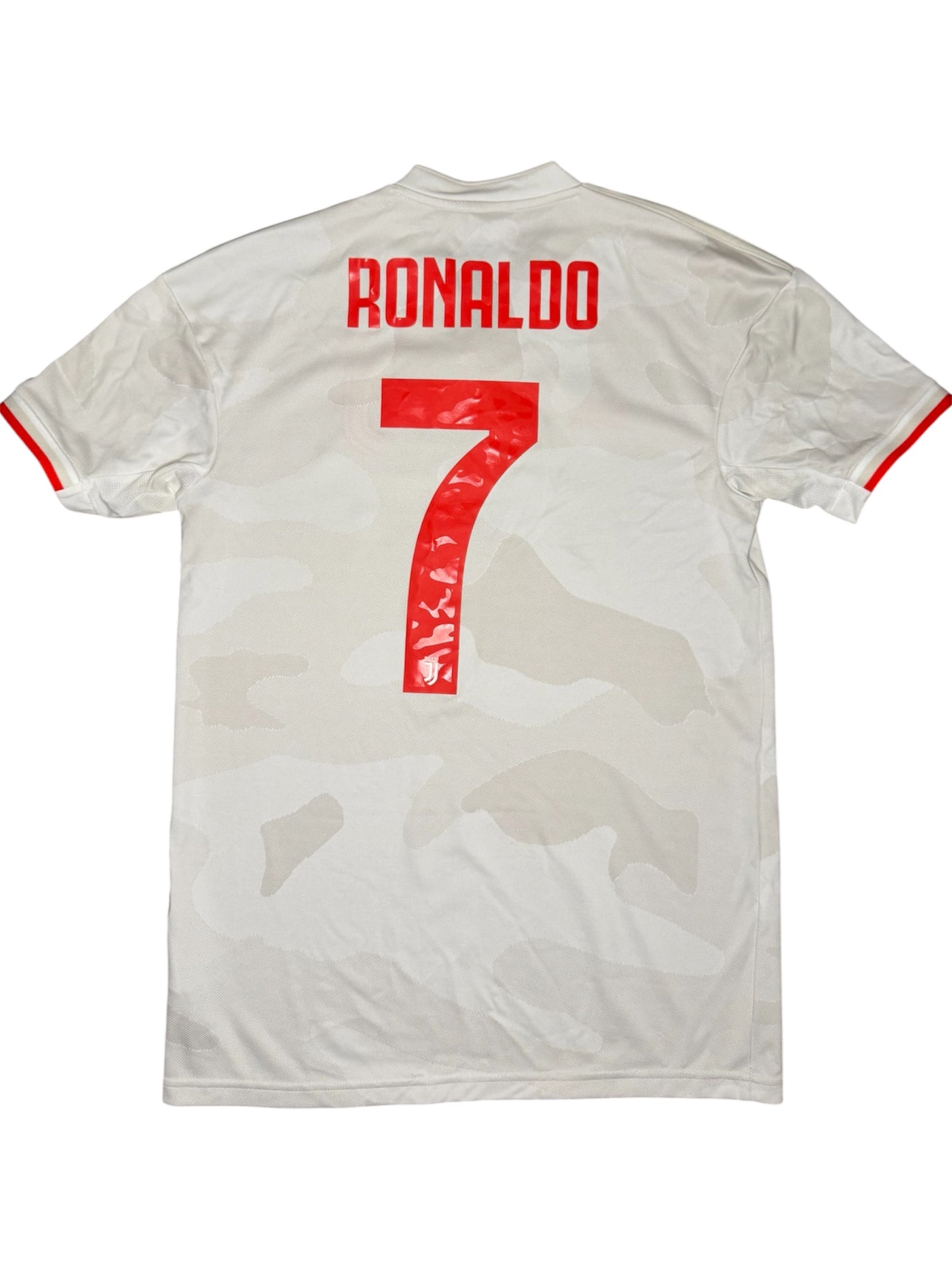 Juventus 2019/20 Away Shirt #7 Ronaldo (S)