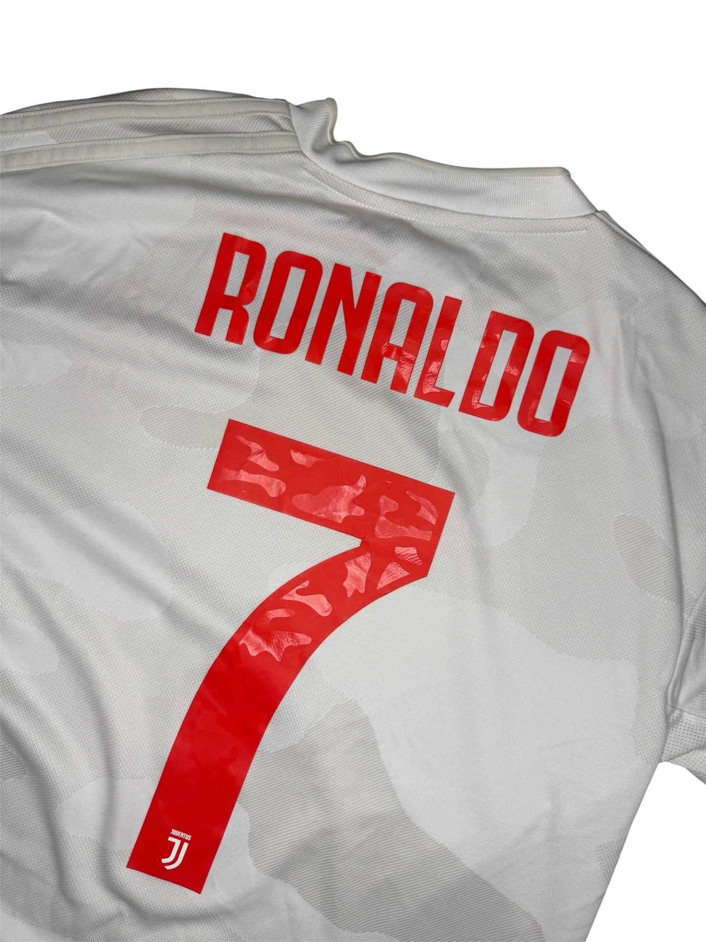 Juventus 2019/20 Away Shirt #7 Ronaldo (S)