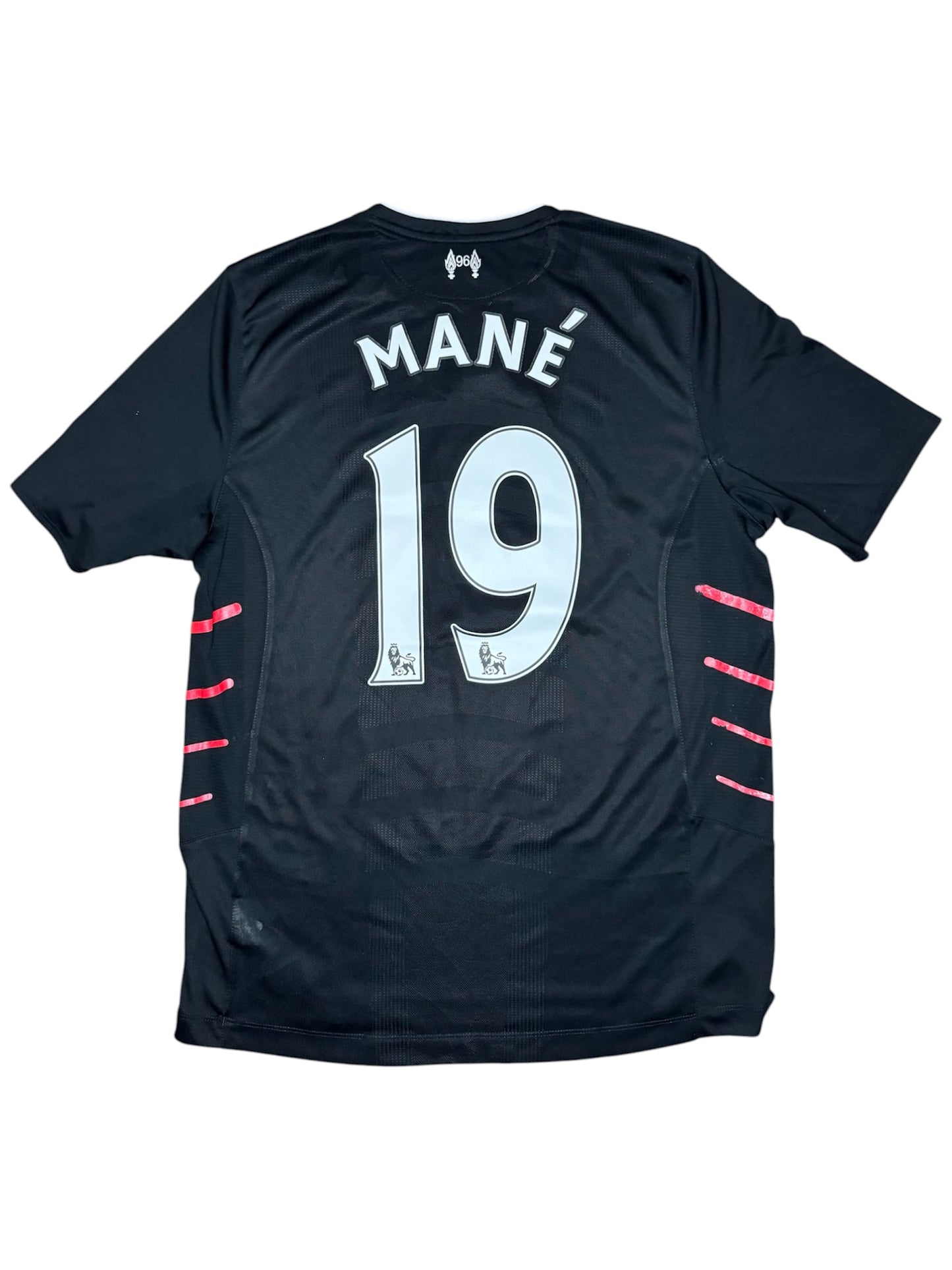 Liverpool FC 2016/17 Away Shirt #19 Mané (M)
