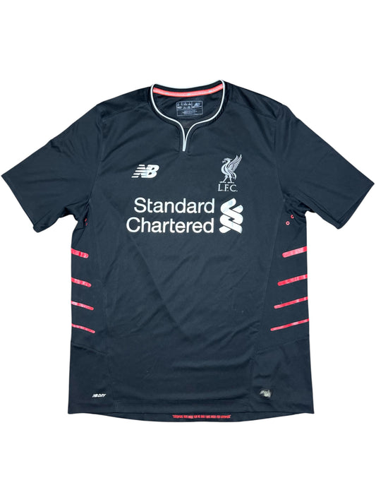 Liverpool FC 2016/17 Away Shirt #19 Mané (M)