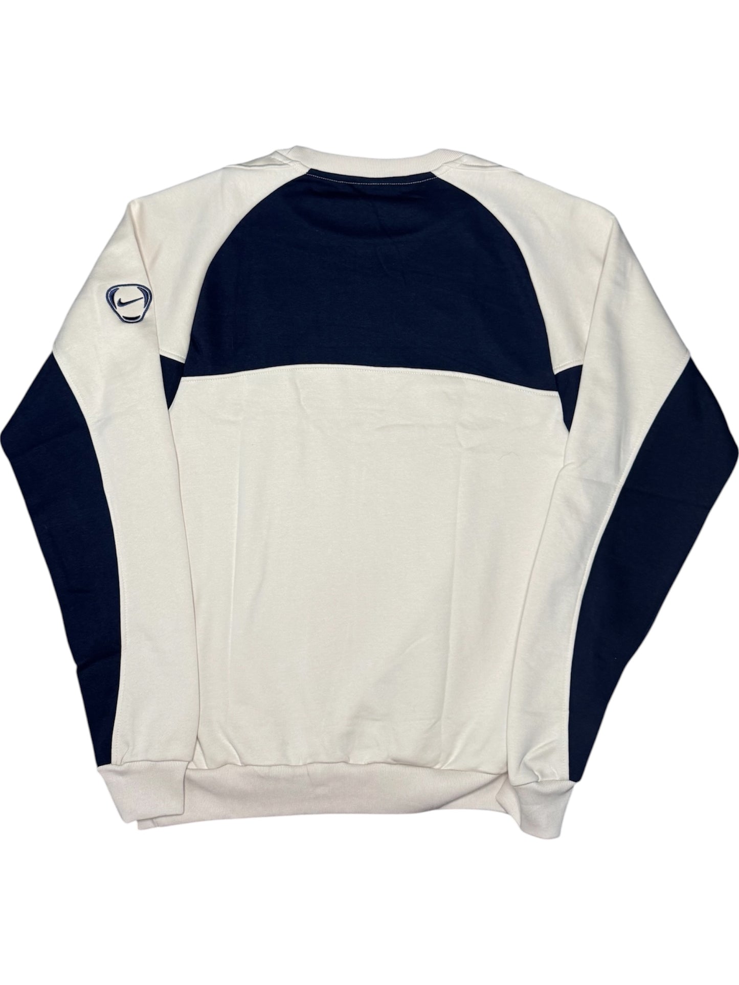 Leeds Utd 2002/03 Retro Training Sweatshirt