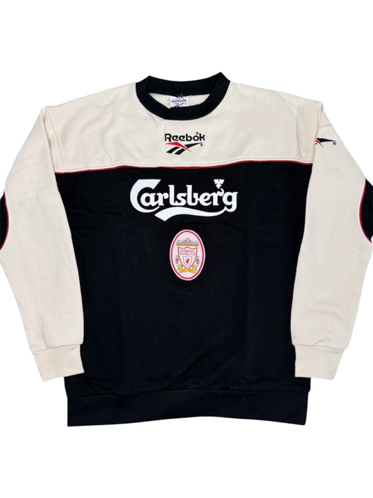Liverpool FC 1996 Retro Training Sweatshirt (Pre-Order*)