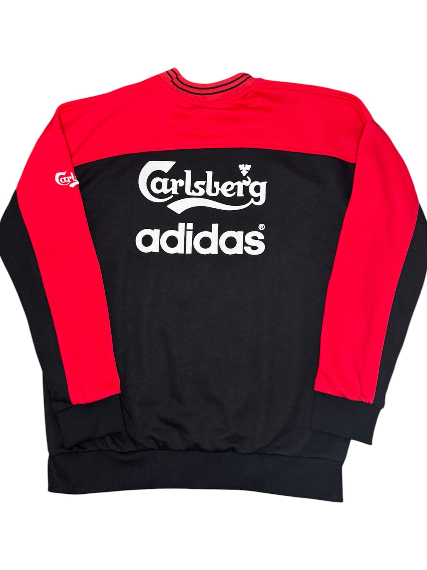 Liverpool FC 1993 Retro Training Sweatshirt