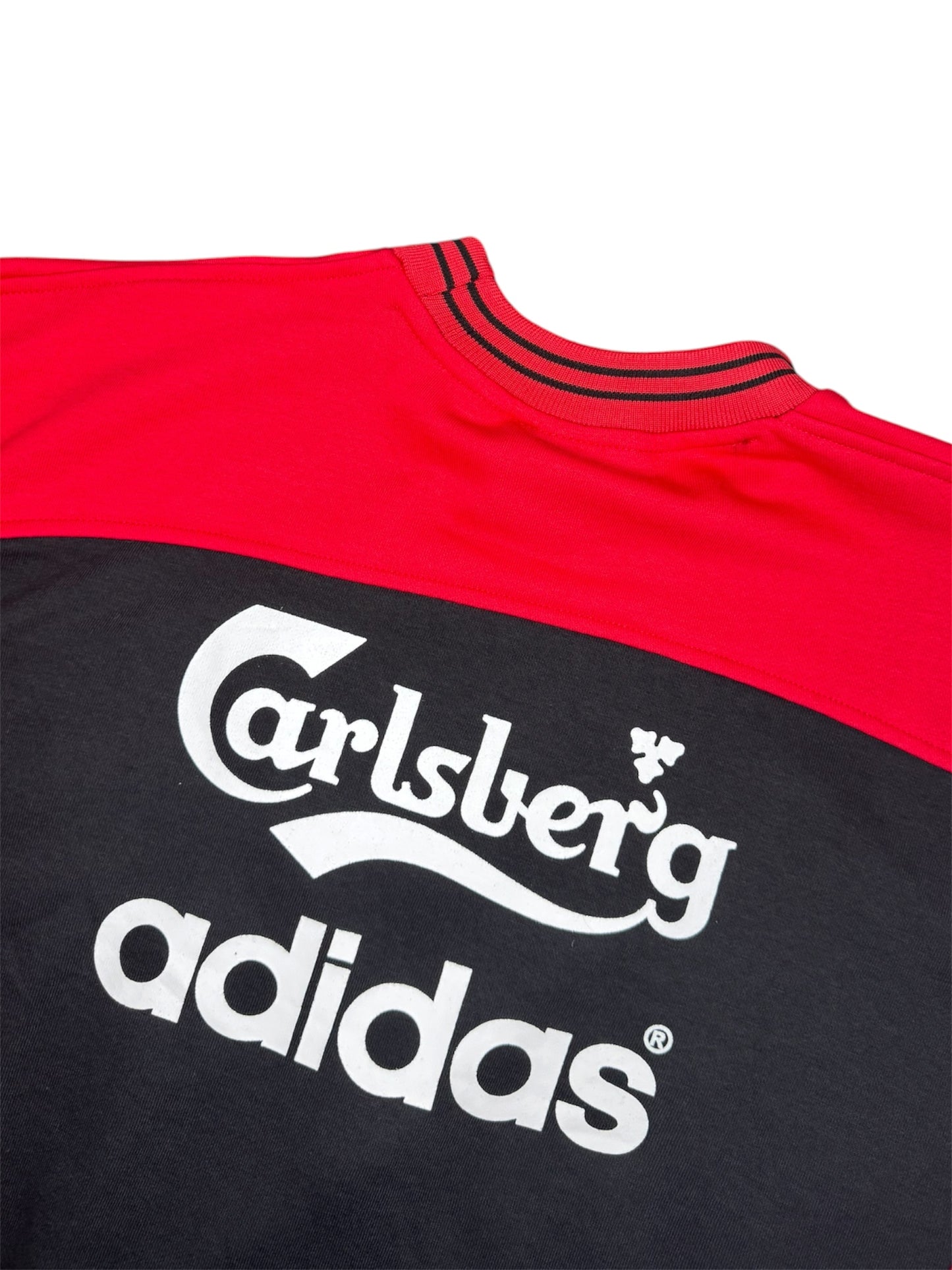 Liverpool FC 1993 Retro Training Sweatshirt