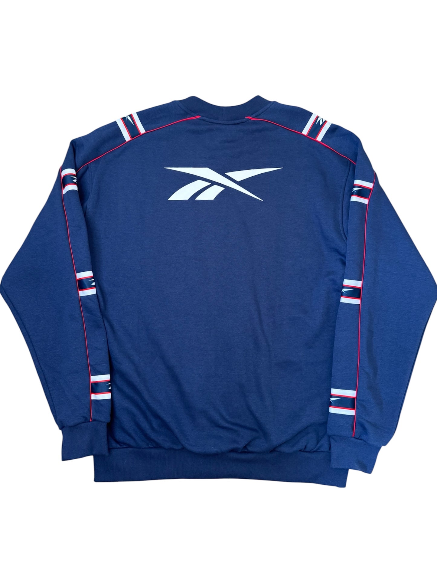Liverpool FC 1997 Retro Training Sweatshirt