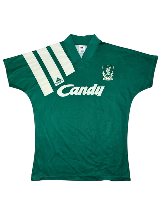 Liverpool FC 1991/92 Away Shirt (S)
