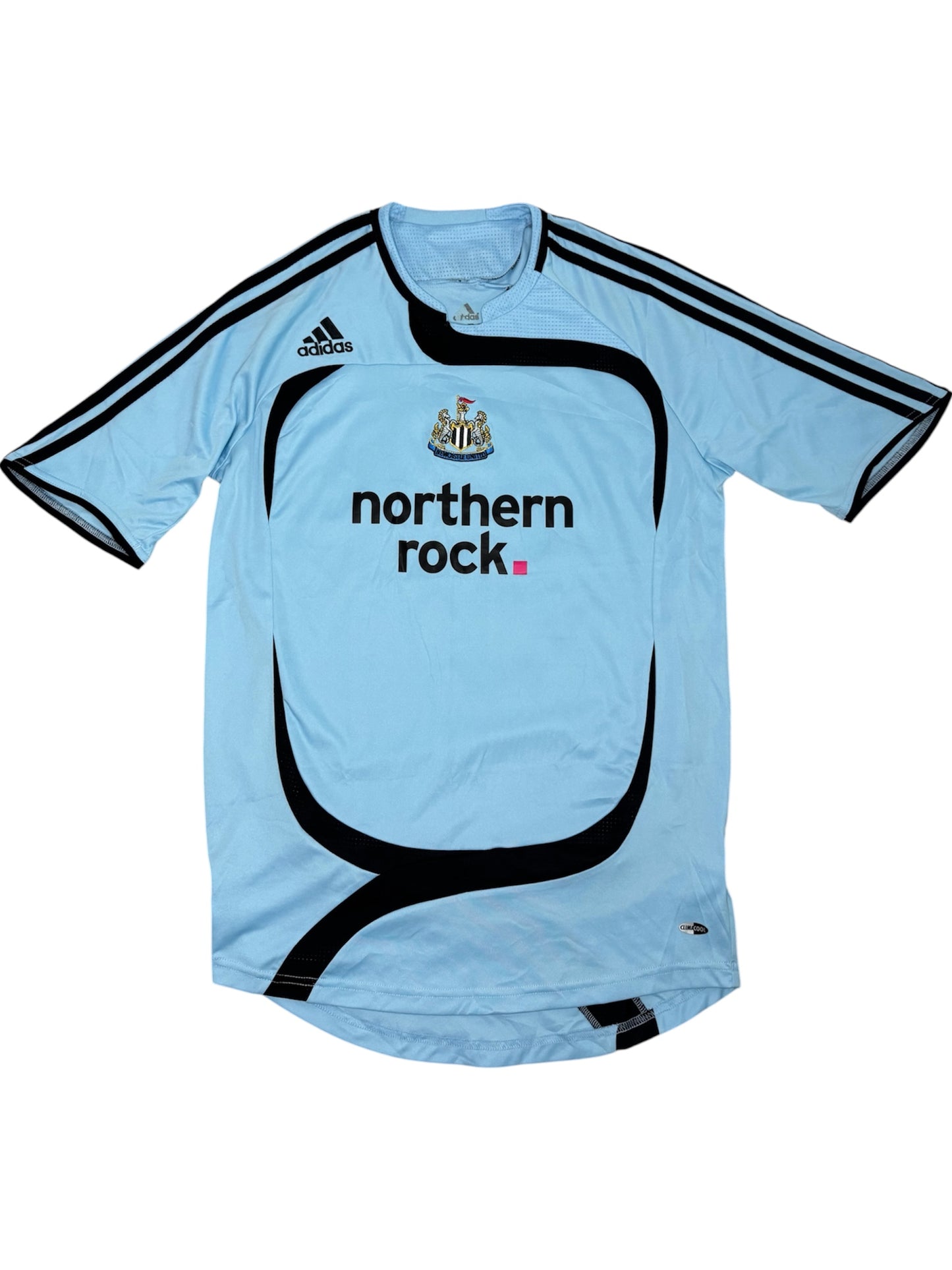Newcastle Utd 2007/08 Away #10 Owen (S)