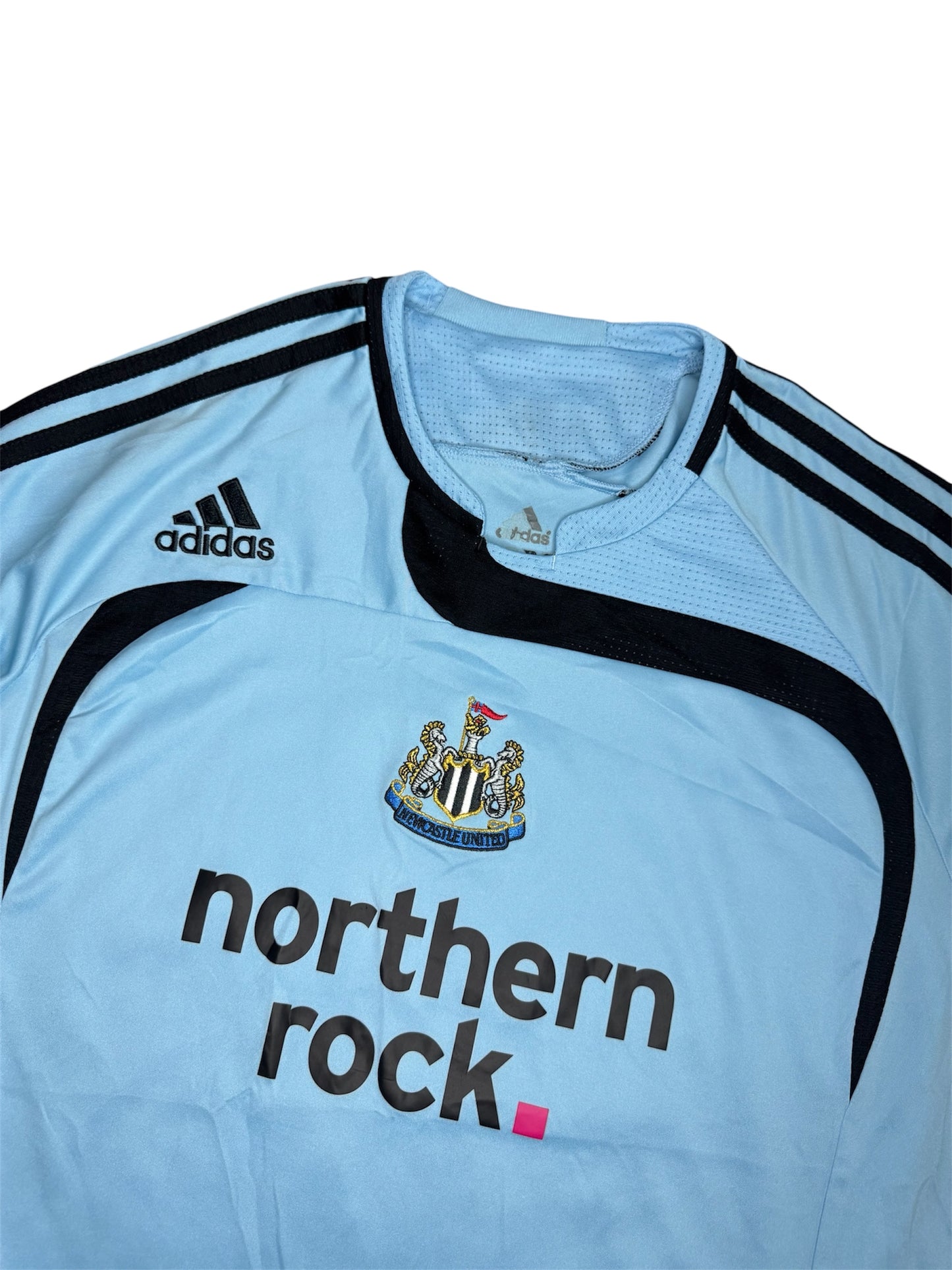 Newcastle Utd 2007/08 Away #10 Owen (S)