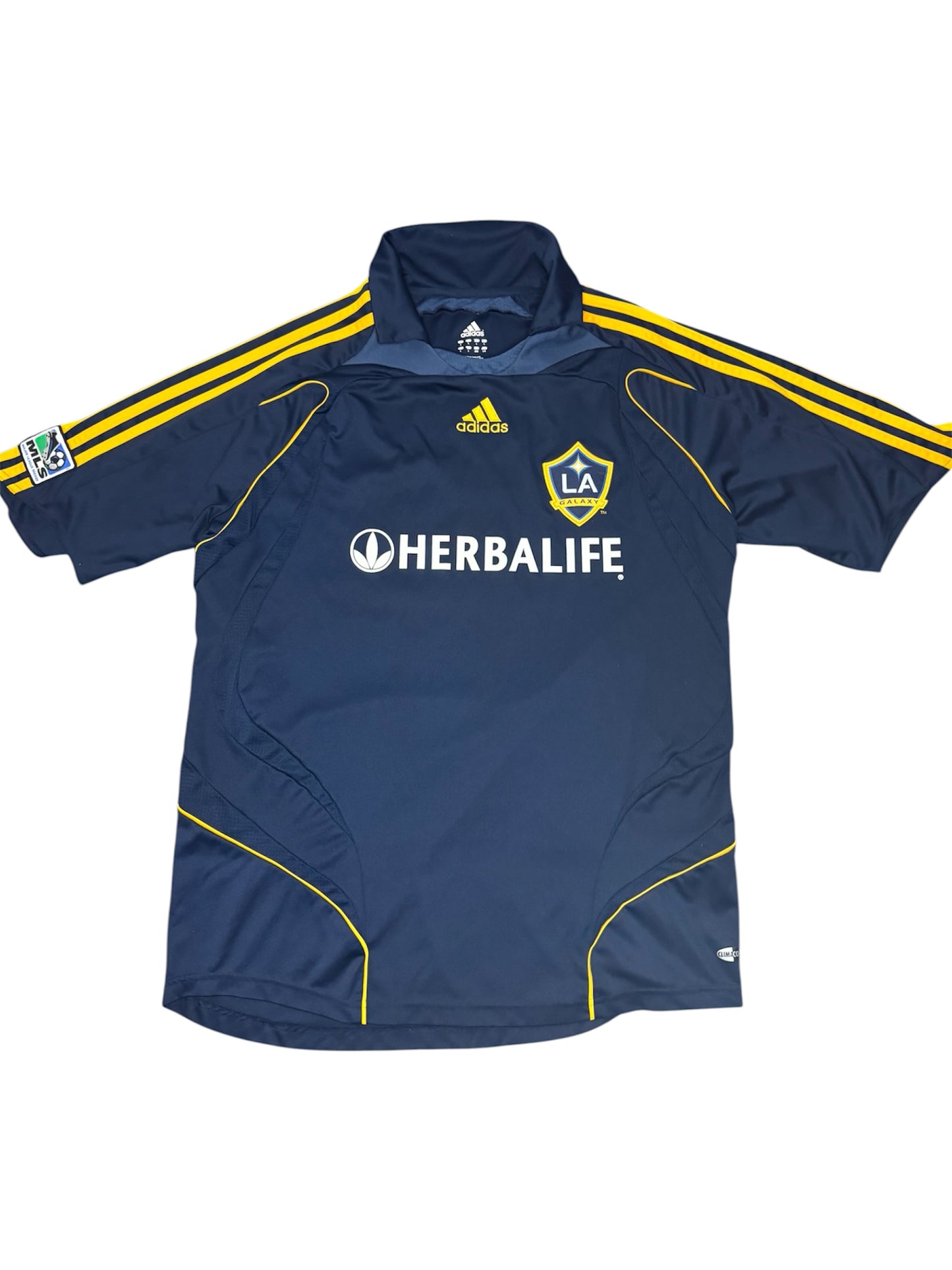 LA Galaxy 2007/08 Away Shirt #23 Beckham (L)