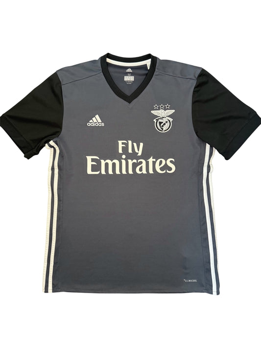 Benfica 2017/18 Away Shirt (M)