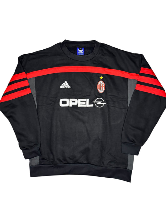 AC Milan 1999 Retro Training Sweatshirt (L)