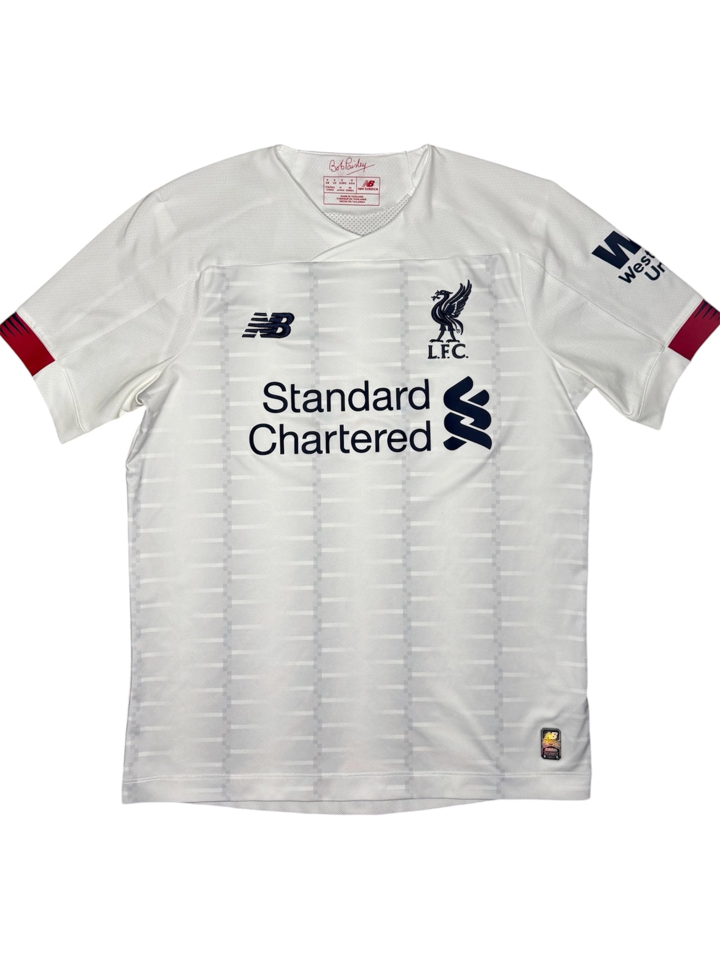Liverpool FC 2019/20 Away Shirt (S)
