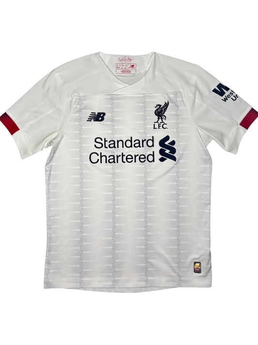 Liverpool FC 2019/20 Away Shirt (S)