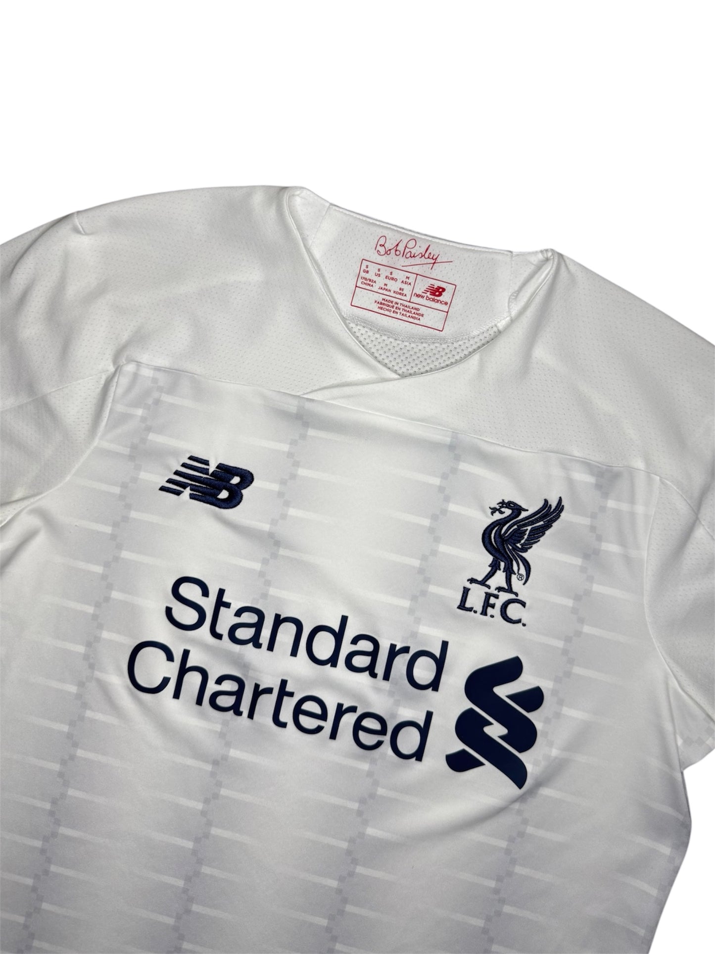 Liverpool FC 2019/20 Away Shirt (S)
