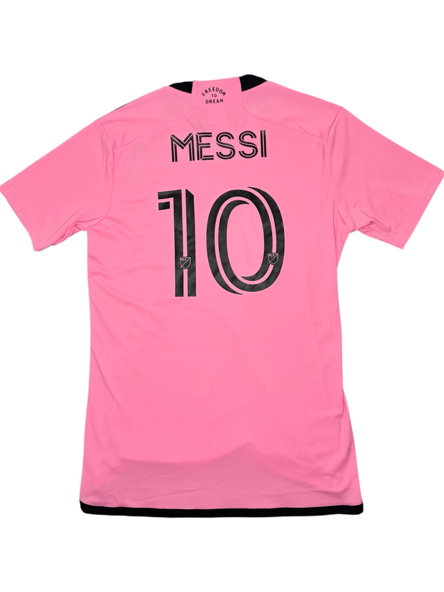 Inter Miami 2024/25 Home Shirt #10 Messi (S)
