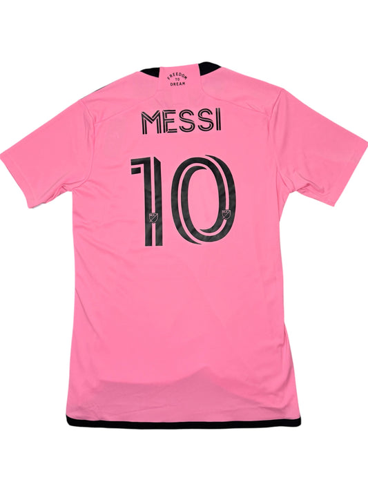 Inter Miami 2024/25 Home Shirt #10 Messi (S)