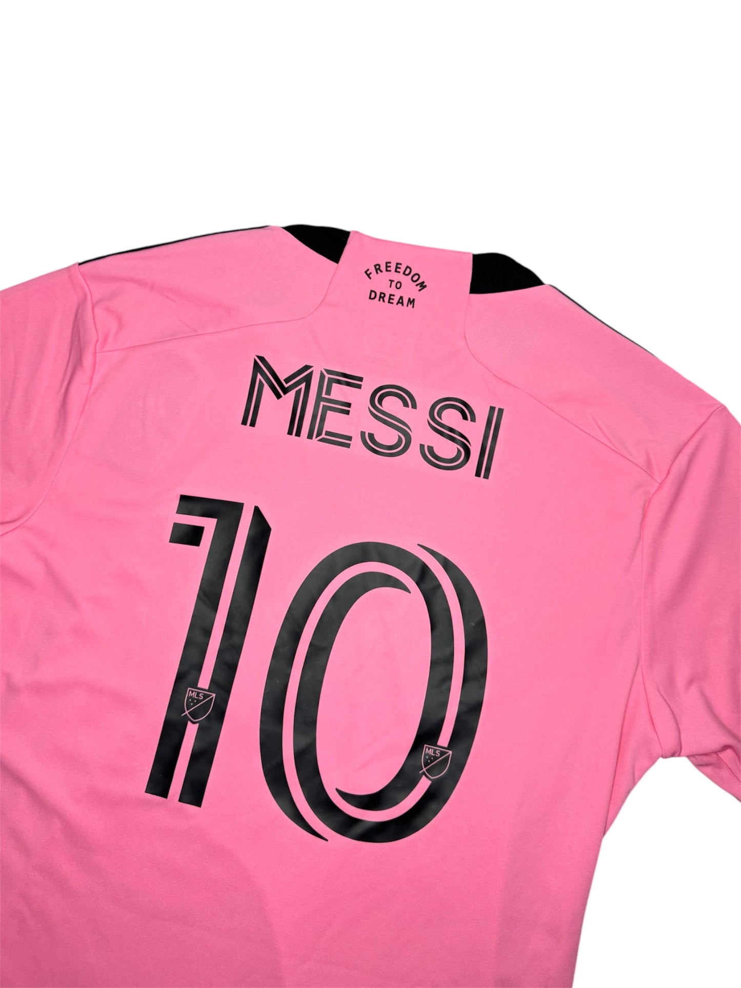 Inter Miami 2024/25 Home Shirt #10 Messi (S)