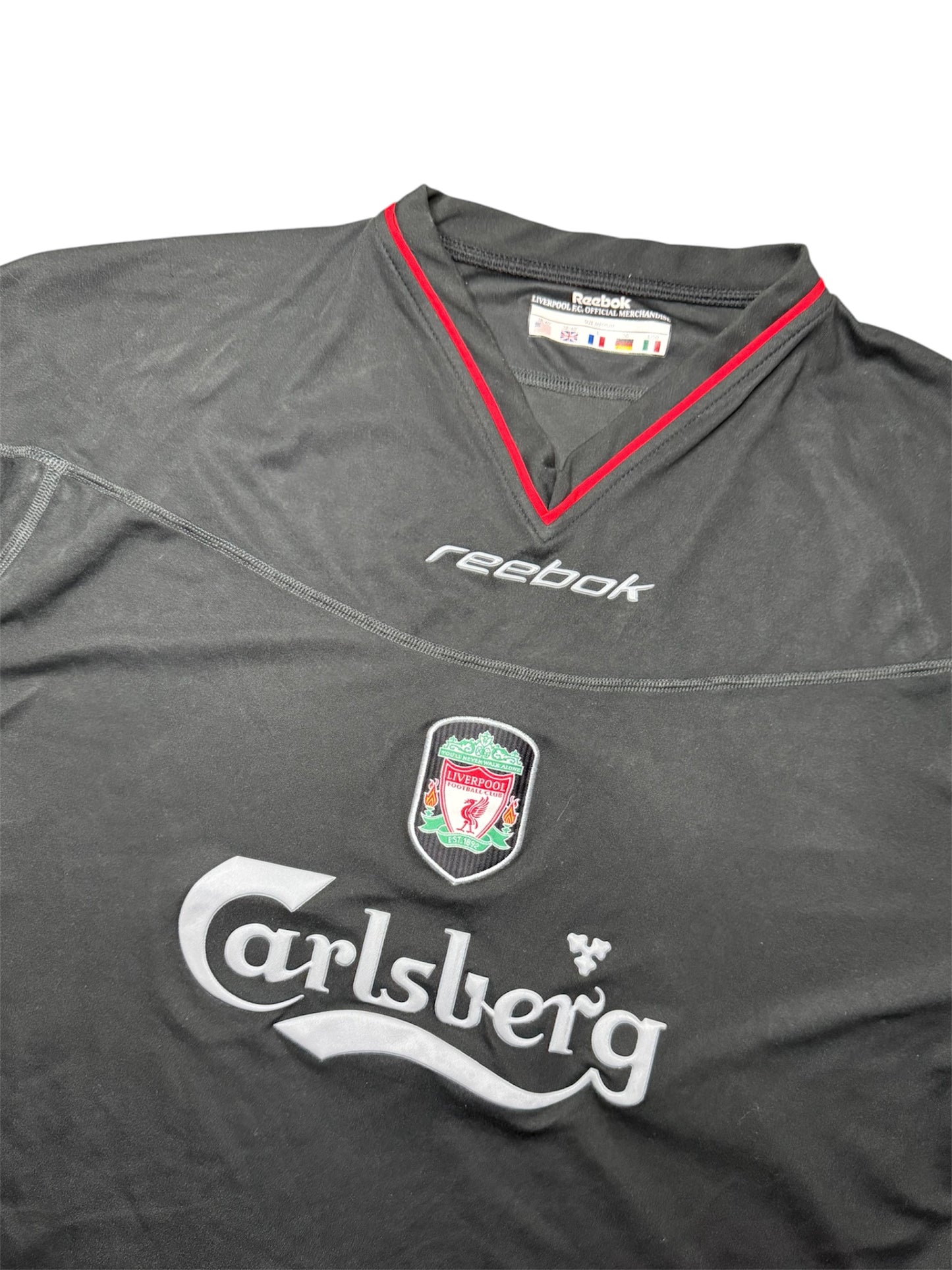 Liverpool FC 2002/04 Away Shirt (M)