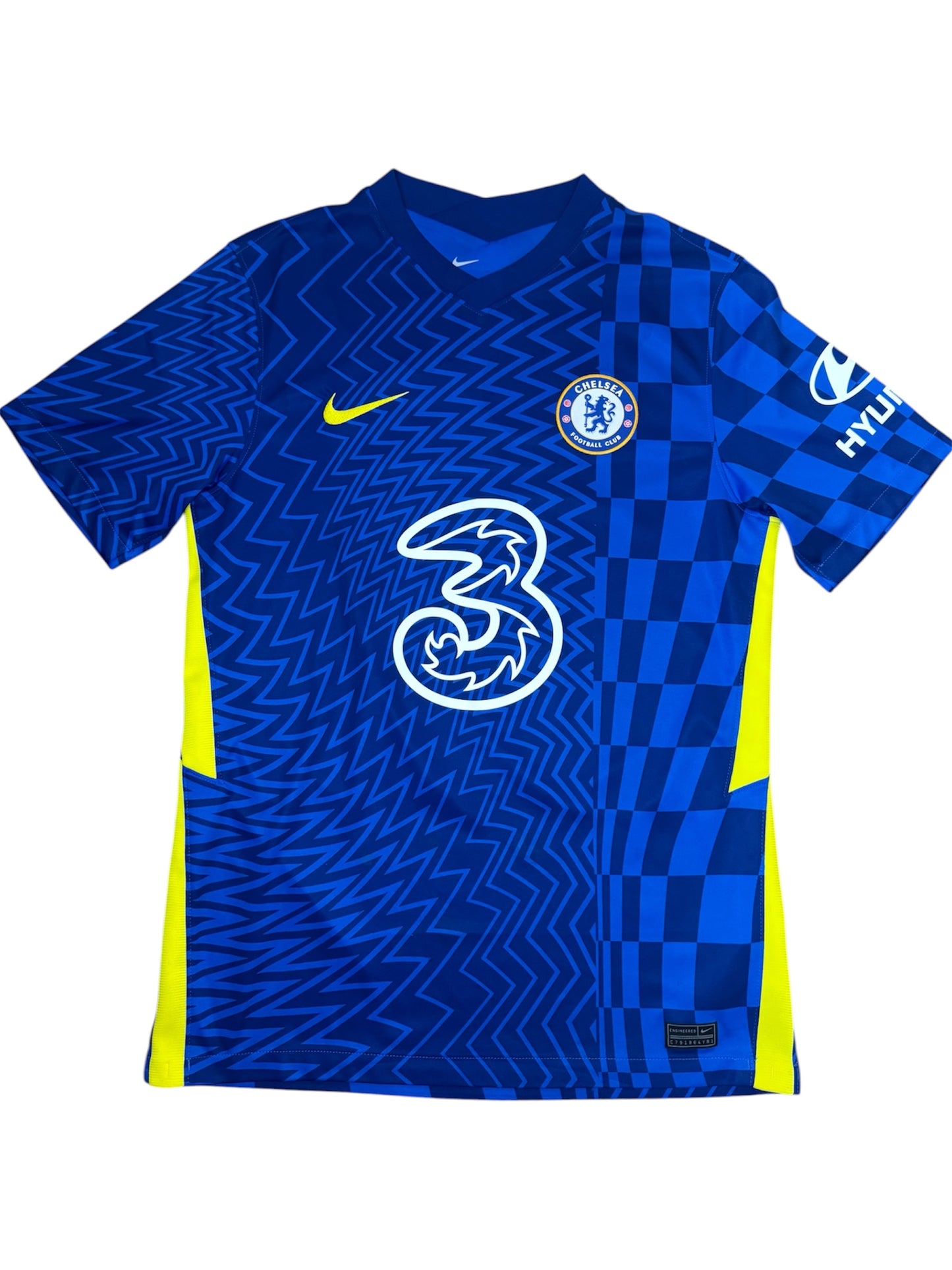 Chelsea 2021/22 Home Shirt #7 Kanté (M)