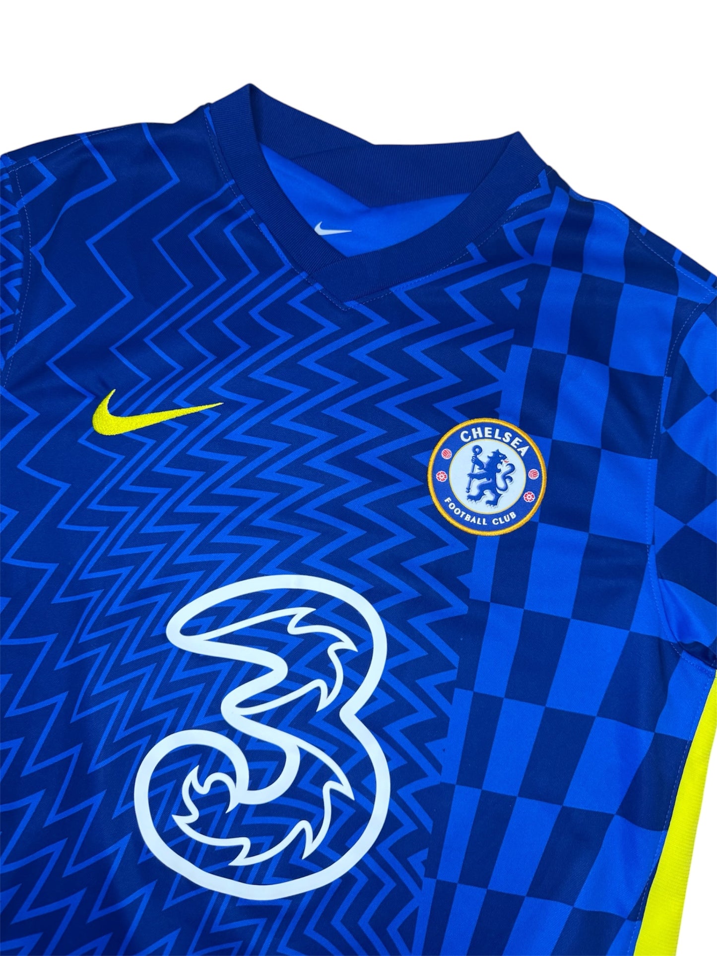 Chelsea 2021/22 Home Shirt #7 Kanté (M)