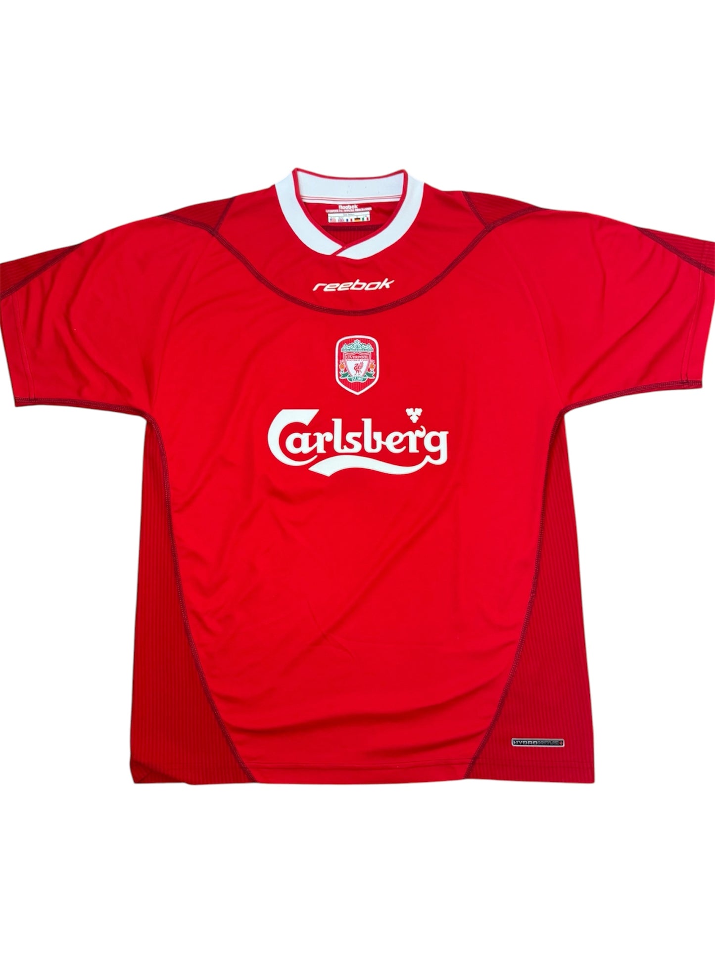 Liverpool FC 2002/04 Home Shirt #10 Owen (M)