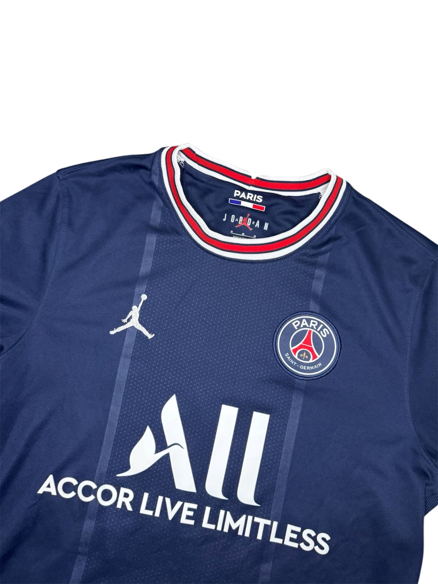 Paris Saint Germain 2021/22 Home Shirt #30 Messi (M)