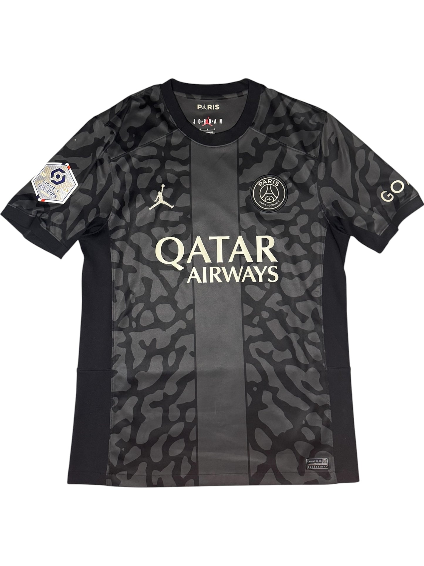Paris Saint Germain 2023/24 Third Shirt #7 Mbappé (M)